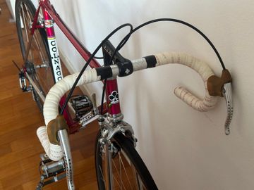 Used Colnago 1983 Master 1983 Road & Gravel, Red — image 8 of 14