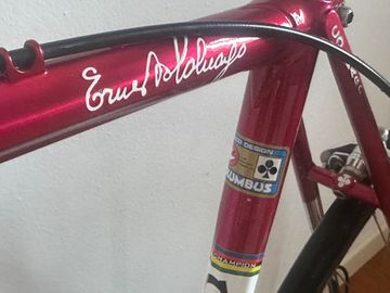Used Colnago 1983 Master 1983 Road & Gravel, Red — image 4 of 14