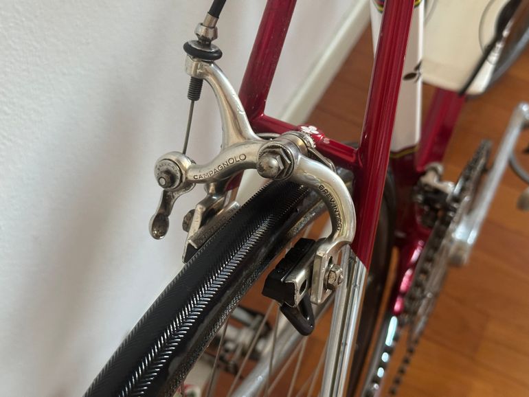 Used Colnago 1983 Master 1983 Road & Gravel, Red — image 11 of 14