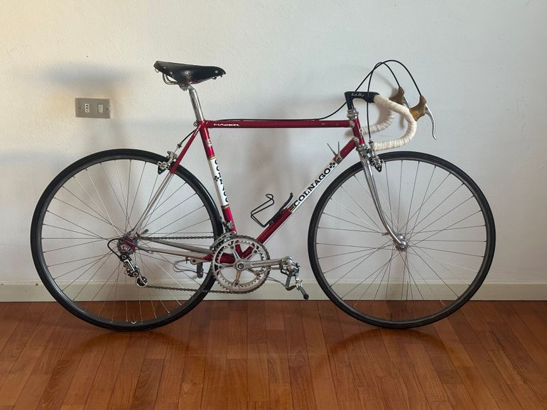 Used Colnago 1983 Master 1983 Road & Gravel, Red — image 6 of 14