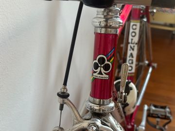 Used Colnago 1983 Master 1983 Road & Gravel, Red — image 3 of 14