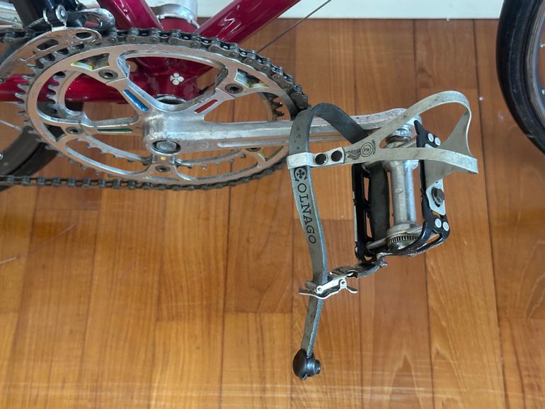 Used Colnago 1983 Master 1983 Road & Gravel, Red — image 10 of 14