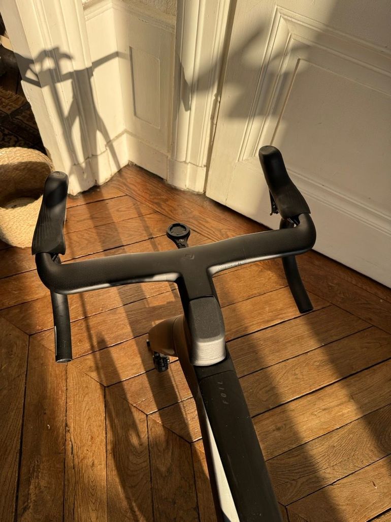 Used Scott Foil Frameset 2024 Road & Gravel, Black — image 6 of 10