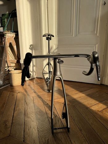 Used Scott Foil Frameset 2024 Road & Gravel, Black — image 3 of 10