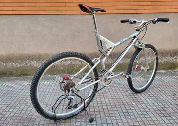 Brugt mercedes benz amp b4 2000 Mountainbike — billede 4 af 31