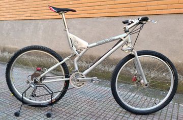 Tweedehands mercedes benz amp b4 2000 MTB