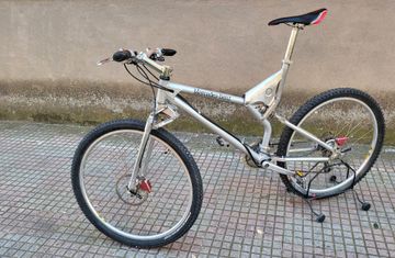 Brugt mercedes benz amp b4 2000 Mountainbike — billede 14 af 31