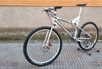 Brugt mercedes benz amp b4 2000 Mountainbike — billede 9 af 31