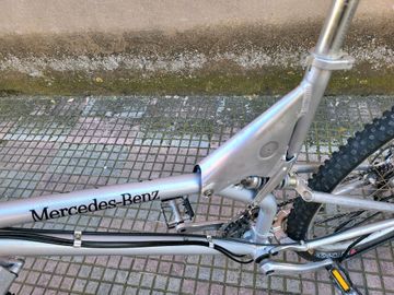 Brugt mercedes benz amp b4 2000 Mountainbike — billede 15 af 31