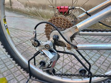 Brugt mercedes benz amp b4 2000 Mountainbike — billede 6 af 31