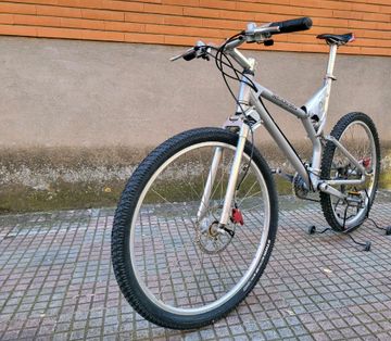 Brugt mercedes benz amp b4 2000 Mountainbike — billede 13 af 31