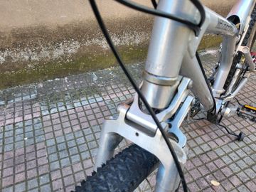 Brugt mercedes benz amp b4 2000 Mountainbike — billede 27 af 31