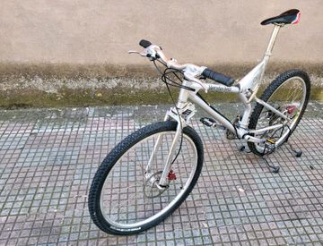 Brugt mercedes benz amp b4 2000 Mountainbike — billede 11 af 31