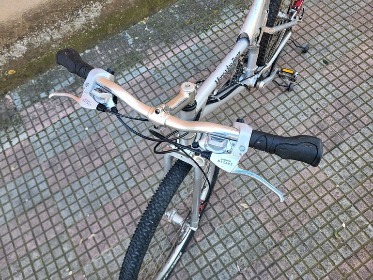 Brugt mercedes benz amp b4 2000 Mountainbike — billede 12 af 31