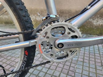 Brugt mercedes benz amp b4 2000 Mountainbike — billede 5 af 31