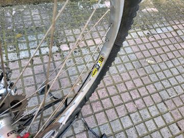 Brugt mercedes benz amp b4 2000 Mountainbike — billede 22 af 31