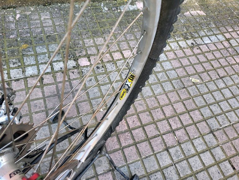 Brugt mercedes benz amp b4 2000 Mountainbike — billede 22 af 31