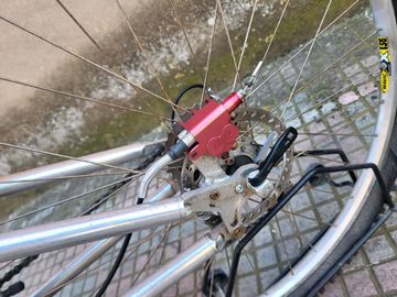 Brugt mercedes benz amp b4 2000 Mountainbike — billede 24 af 31