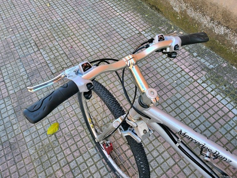 Brugt mercedes benz amp b4 2000 Mountainbike — billede 18 af 31