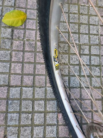 Brugt mercedes benz amp b4 2000 Mountainbike — billede 23 af 31