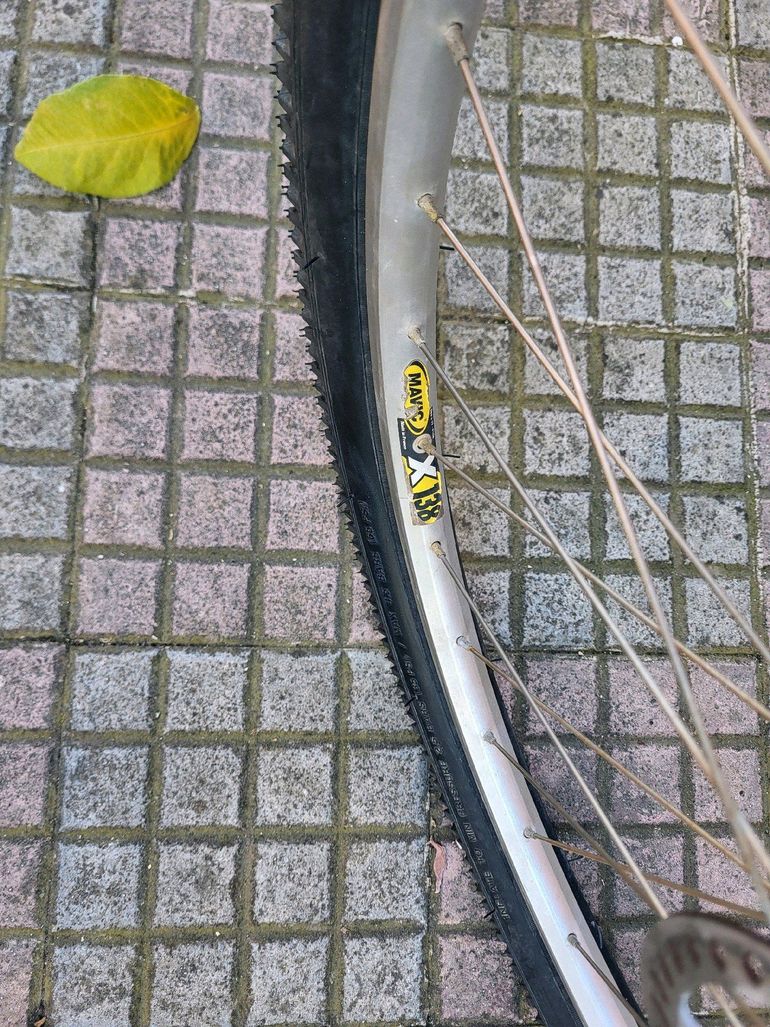 Brugt mercedes benz amp b4 2000 Mountainbike — billede 23 af 31