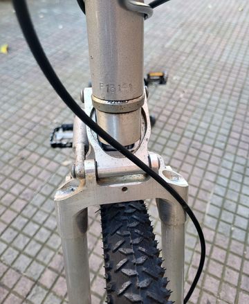 Brugt mercedes benz amp b4 2000 Mountainbike — billede 28 af 31