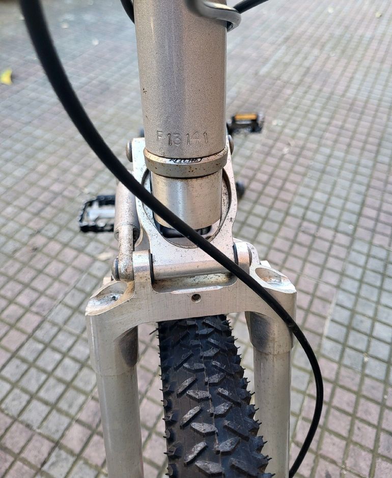 Brugt mercedes benz amp b4 2000 Mountainbike — billede 28 af 31