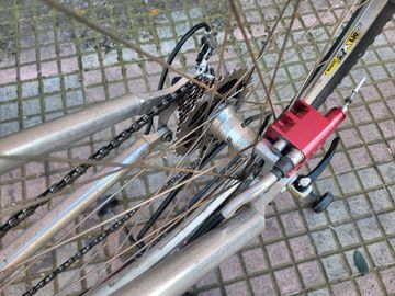 Brugt mercedes benz amp b4 2000 Mountainbike — billede 25 af 31