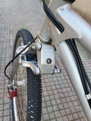 Brugt mercedes benz amp b4 2000 Mountainbike — billede 21 af 31