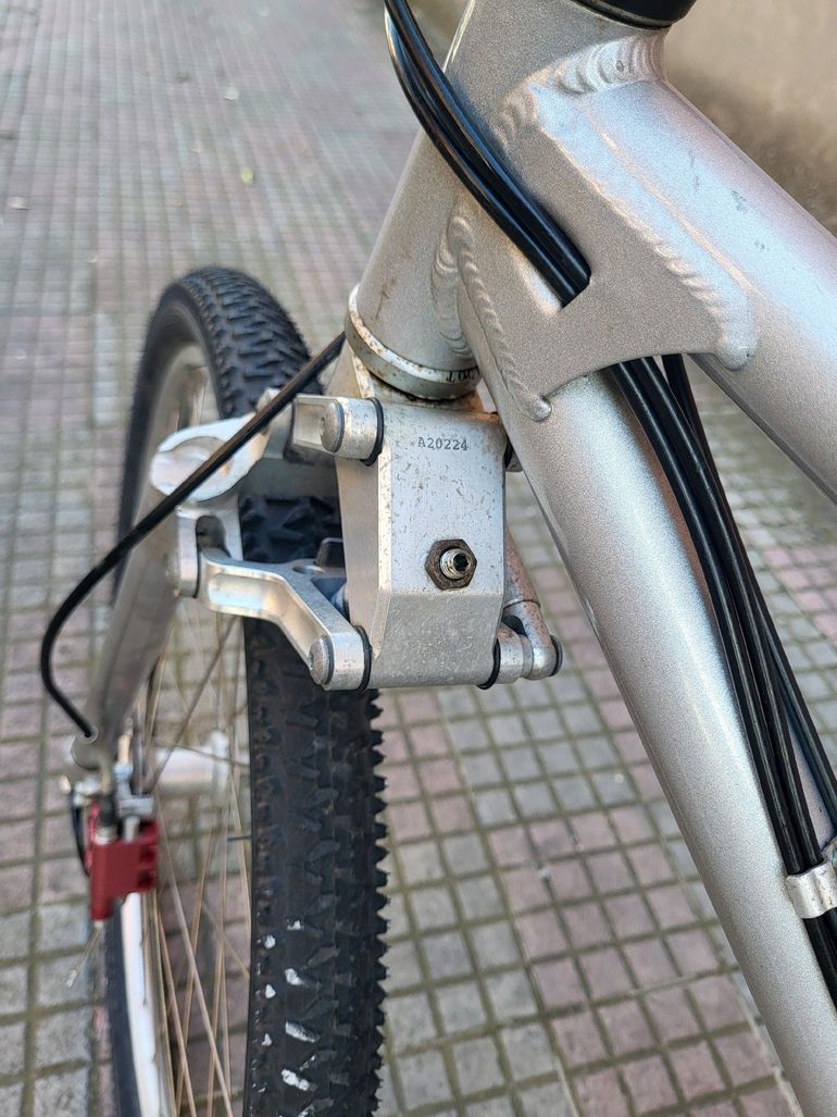 Brugt mercedes benz amp b4 2000 Mountainbike — billede 21 af 31