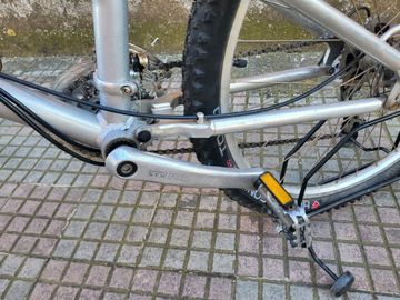 Brugt mercedes benz amp b4 2000 Mountainbike — billede 20 af 31
