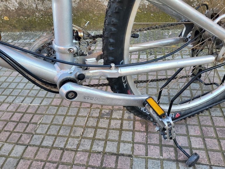 Brugt mercedes benz amp b4 2000 Mountainbike — billede 20 af 31