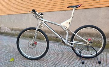 Brugt mercedes benz amp b4 2000 Mountainbike — billede 10 af 31
