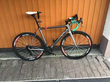 Tweedehands Argon 18 Gallium Campagnolo Super Record 2022 Road & Gravel
