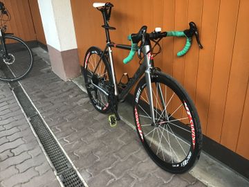 Tweedehands Argon 18 Gallium Campagnolo Super Record 2022 Road & Gravel — afbeelding 4 van 6