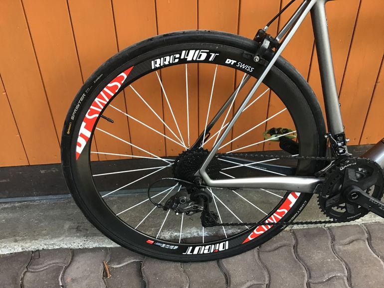 Used Argon 18 Gallium Campagnolo Super Record 2022 Road & Gravel, Light Gray — image 3 of 6