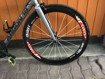 Used Argon 18 Gallium Campagnolo Super Record 2022 Road & Gravel, Light Gray — image 2 of 6