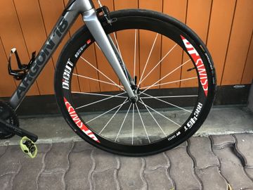 Tweedehands Argon 18 Gallium Campagnolo Super Record 2022 Road & Gravel — afbeelding 2 van 6