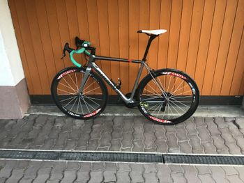 Used Argon 18 Gallium Campagnolo Super Record 2022 Road & Gravel, Light Gray — image 5 of 6