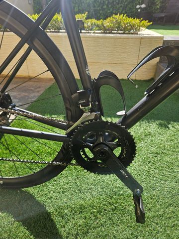 Used specialized aethos comp 2022 Road & Gravel, Black — image 3 of 6