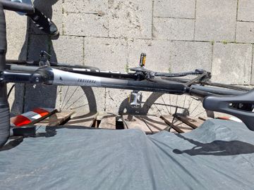 Focus Paralane Shimano Ultegra Di2 2021 Road & Gravel usato, Nero — immagine 2 di 7