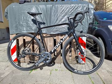 Tweedehands Focus Paralane Shimano Ultegra Di2 2021 Road & Gravel