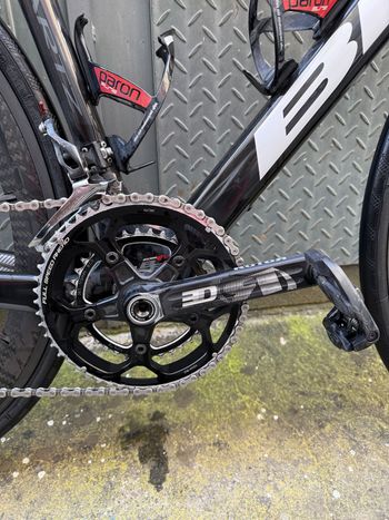 Used BH QUARTZ 1.0 2024 2024 Road & Gravel, Black — image 3 of 7