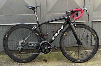Used BH QUARTZ 1.0 2024 2024 Road & Gravel, Black — image 1 of 7