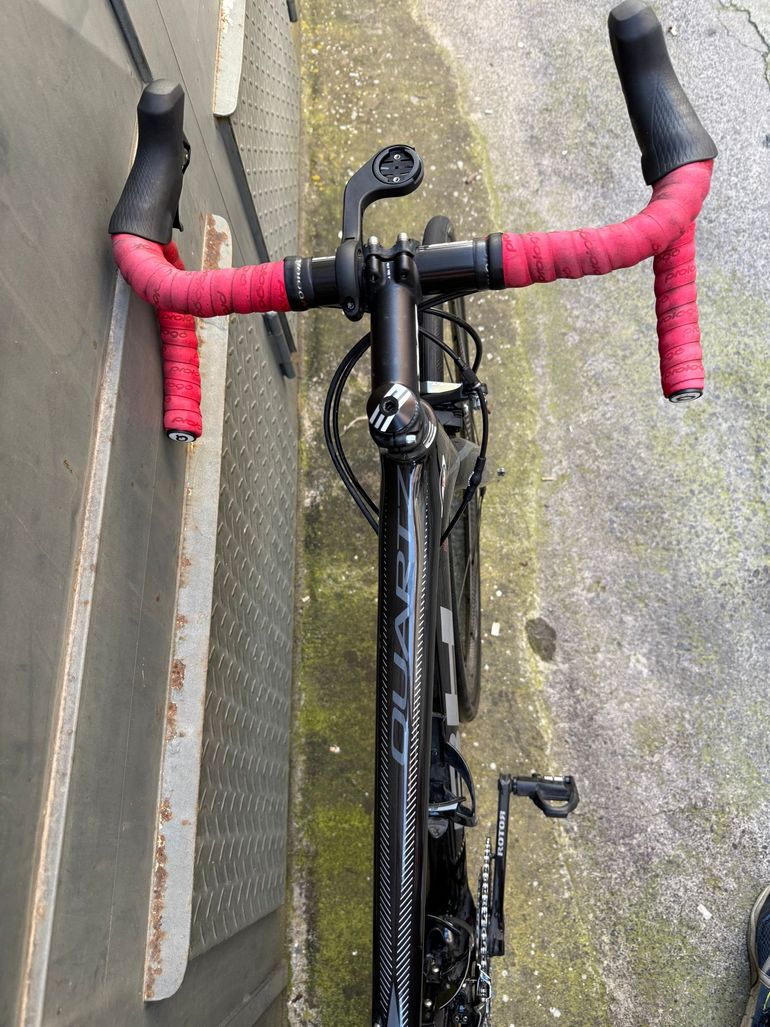 Used BH QUARTZ 1.0 2024 2024 Road & Gravel, Black — image 4 of 7