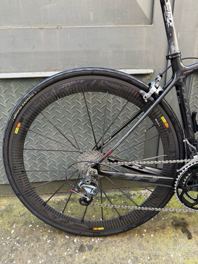 Used BH QUARTZ 1.0 2024 2024 Road & Gravel, Black — image 7 of 7