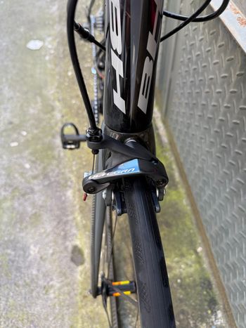 Used BH QUARTZ 1.0 2024 2024 Road & Gravel, Black — image 5 of 7