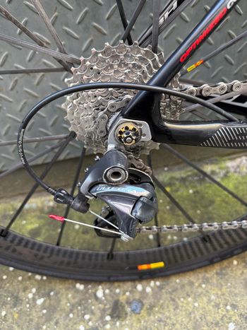 Used BH QUARTZ 1.0 2024 2024 Road & Gravel, Black — image 6 of 7
