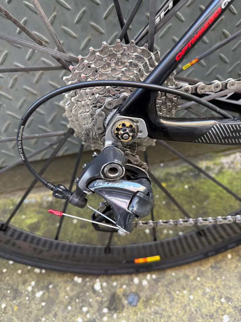 Used BH QUARTZ 1.0 2024 2024 Road & Gravel, Black — image 6 of 7