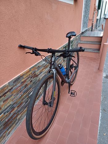 Used CUBE NULANE C:62 SLT 2024 2024 Road & Gravel, Light Gray — image 2 of 7